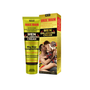 MaxMan Men Enlarging Cream(Yellow)