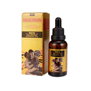 MaxMan Enlargement Essential Oil