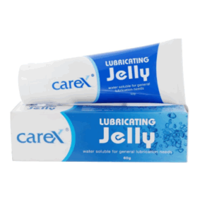 Carex Lubricant Jelly Water Based Lube Gel - 60gm(Made in Malaysia)