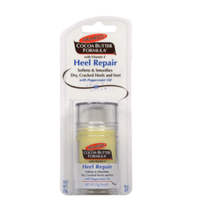 Palmer's Cocoa Butter Formula Heel Repair Foot Balm Stick for Cracked Heels & Feet palmers
