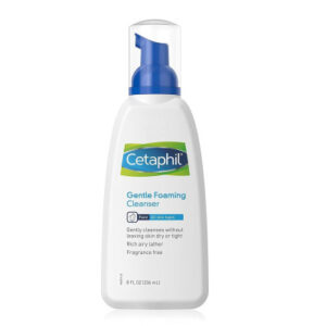 Cetaphil Gentle Foaming Cleanser – 236ml - Face All Skin Types