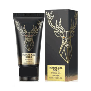 Maral XXL Gold Special Gel for Men - 50ml