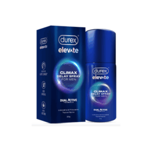 Durex Elevate Climax Delay Spray for Men - 20g