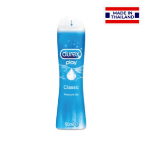 Durex Play Classic Long Lasting Pleasure Lubricant Gel - 50ml(Thailand)