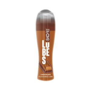 Skore Lubricant Chocolate Flavored Water Based Lube Gel for Men & Women - 50ml